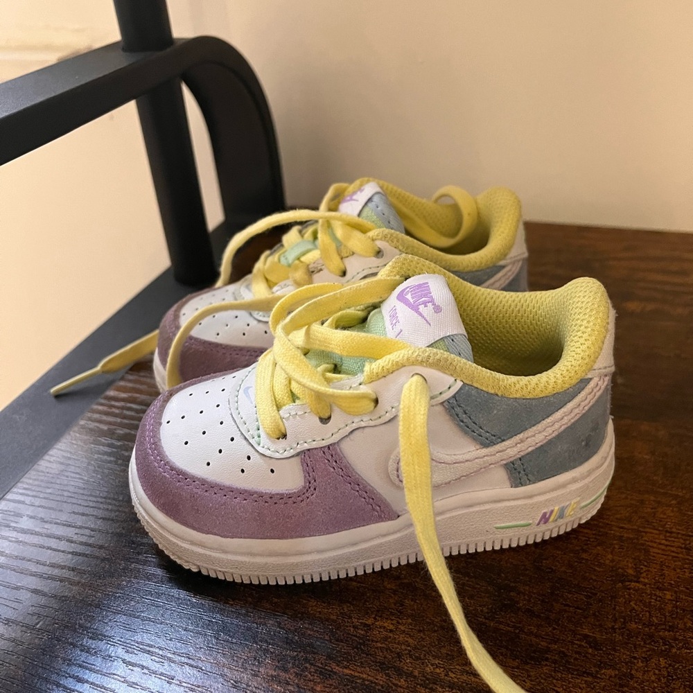 Nike Toddler Multicolor Sneakers